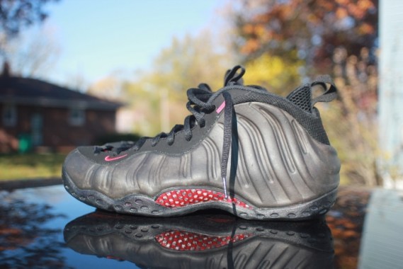 Nike Air Foamposite One Heat Seeker Custom 03