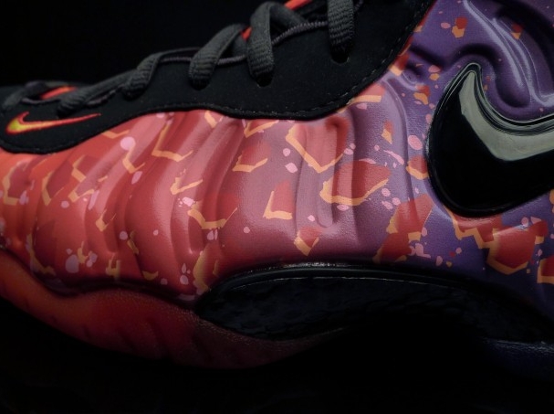 Nike Air Foamposite Pro "Asteroid" - Release Date