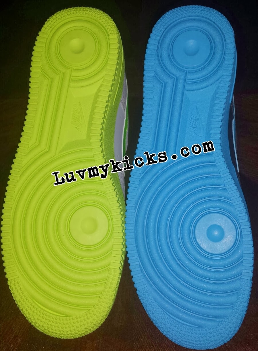 Nike Air Force 1 Elephant Print 2014 Preview 03