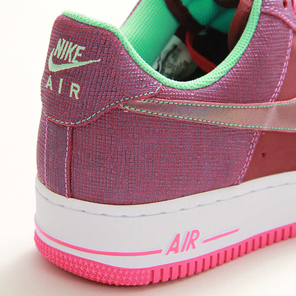 Nike Air Force 1 Low Cherrywood Pink Glow Arrival 1