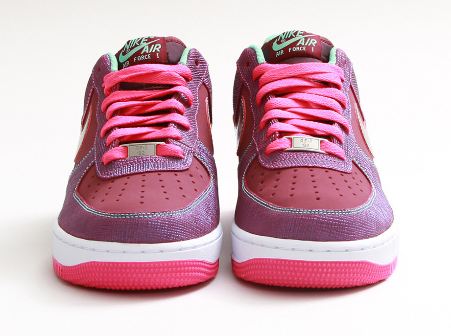 Nike Air Force 1 Low Cherrywood Pink Glow Arrival 6