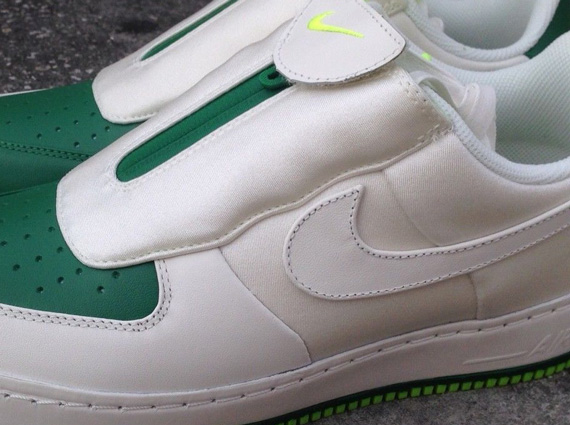 Nike Air Force 1 Low Glove Pine Green Sail