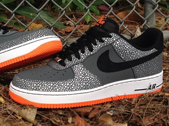 Nike Air Force 1 “Safari” – Release Date