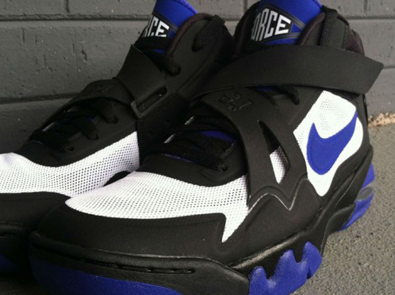 Nike Air Force Max CB 2 Hyperfuse "Concord"