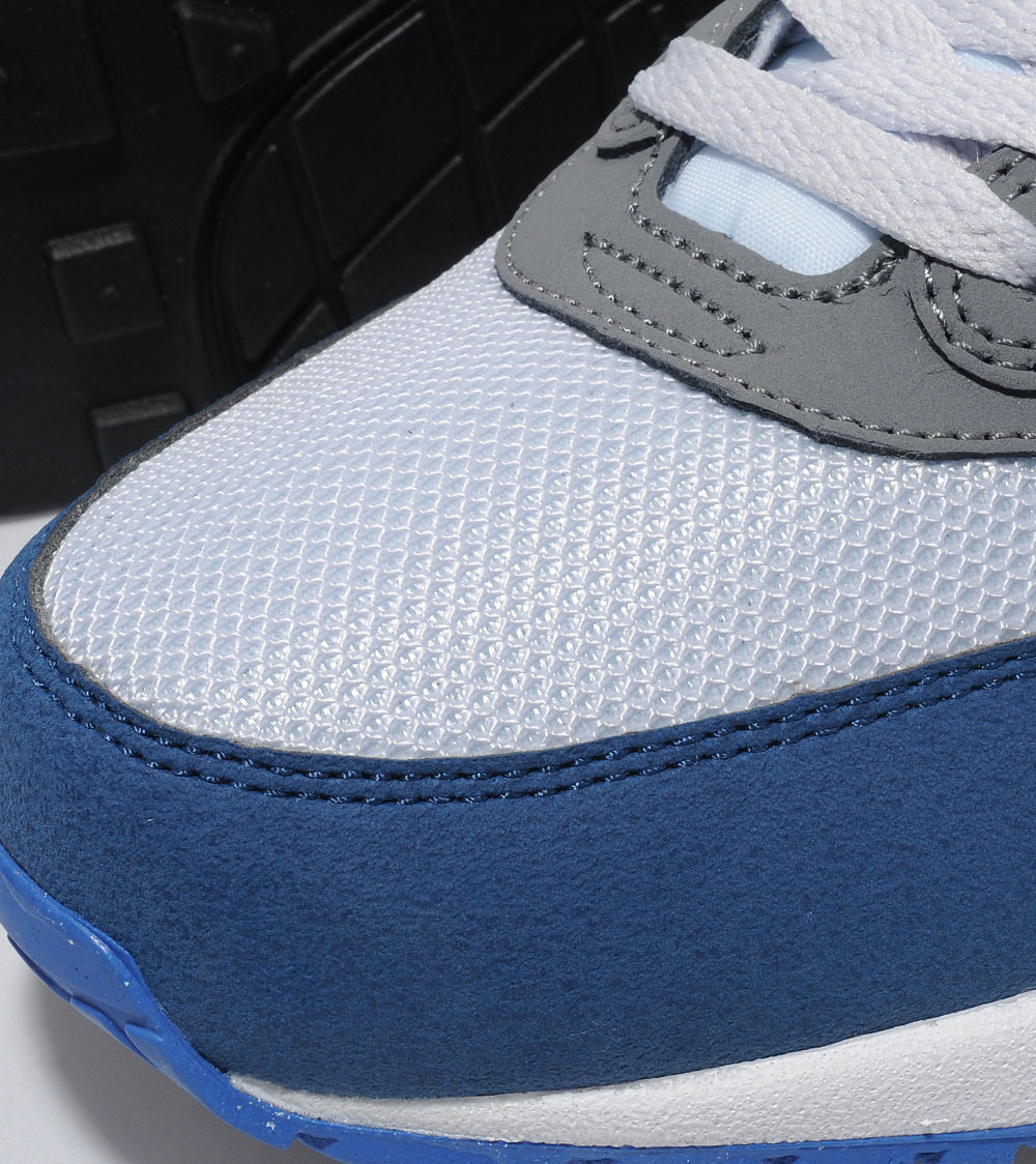 Nike Air Max 1 Blue Grey White 04