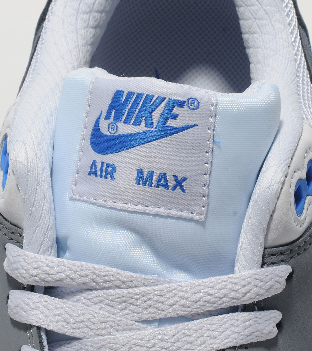 Nike Air Max 1 Blue Grey White 05
