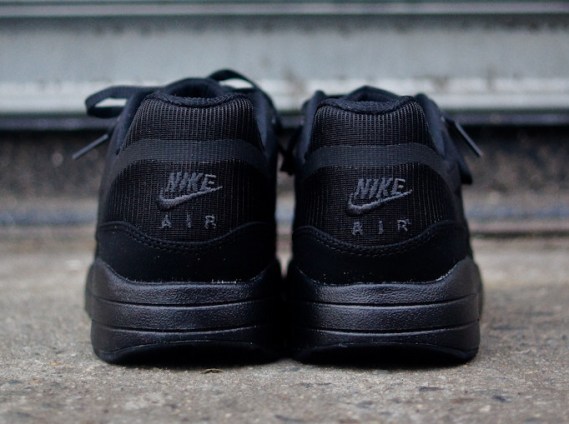 Nike Air Max 1 Prm Tape Reflect Black Silver 1