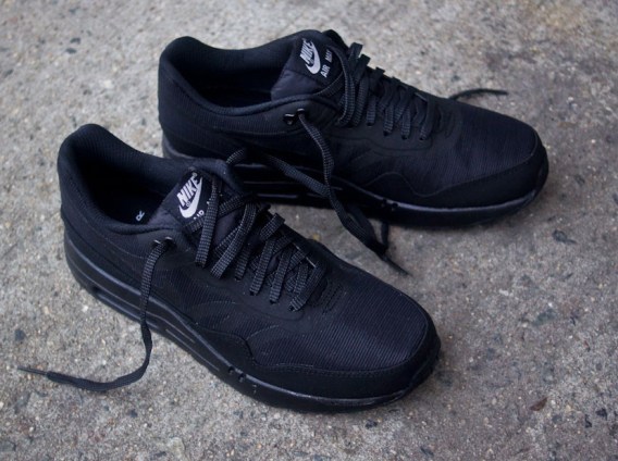 Nike Air Max 1 Prm Tape Reflect Black Silver 3