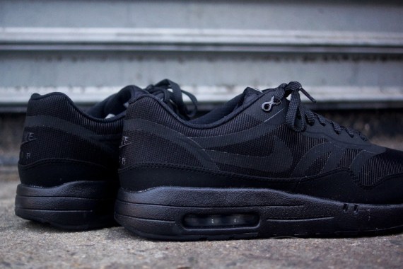 Nike Air Max 1 Prm Tape Reflect Black Silver 5