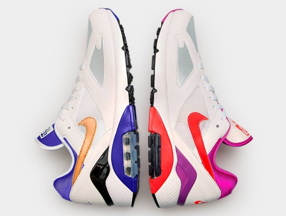 Nike Air Max 180 Og Pack Release