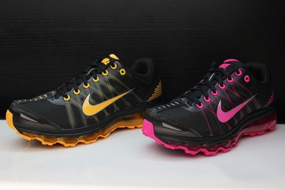 Nike Air Max+ 2009 - Holiday 2013 Colorways