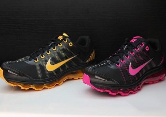 Nike Air Max+ 2009 – Holiday 2013 Colorways