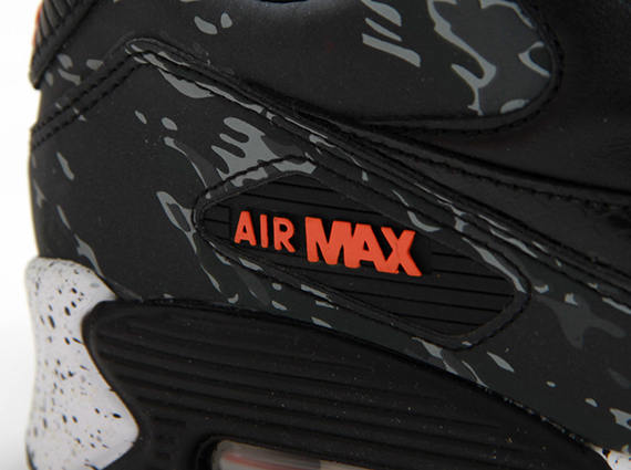 Nike Air Max 90 Prm Tiger Camo Us Release Date