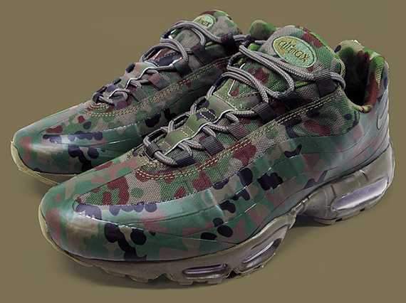 Nike Air Max "Country Camo" - Japan | Releasing at 21 Mercer