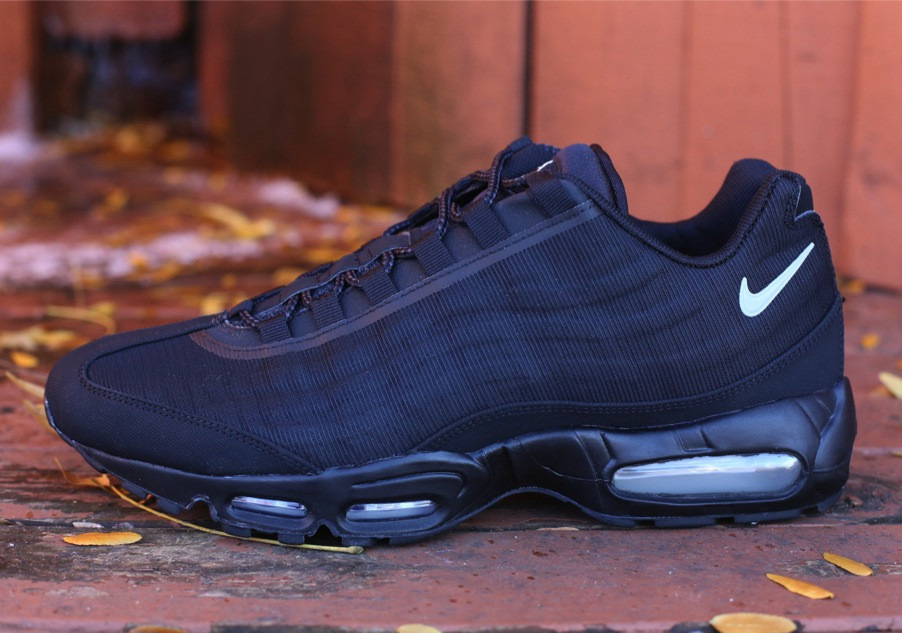 Nike Air Max 95 Tape Reflect Black Available 1