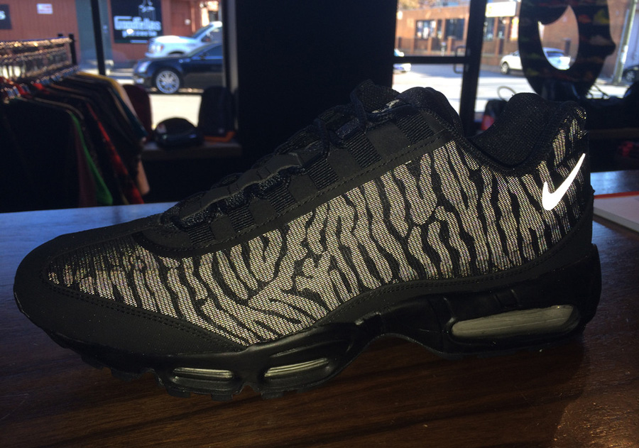 Nike Air Max 95 Tape Reflect Black Available 2