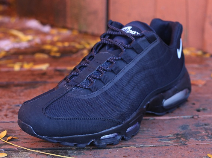 Nike Air Max 95 Tape Reflect Black Available 4