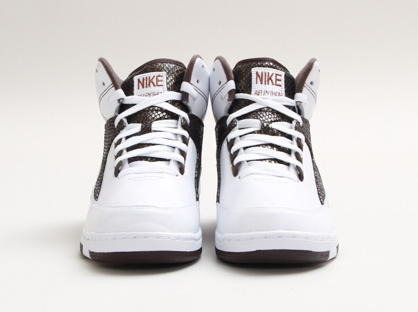 Nike Air Python Baroque Brown Release Date 02