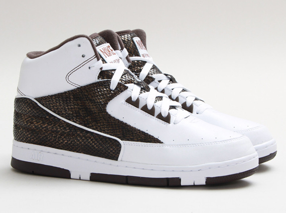 Nike Air Python Baroque Brown Release Date