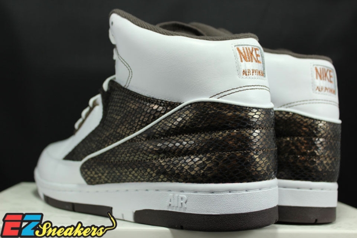 Nike Air Python Sp White Baroque Brown 03