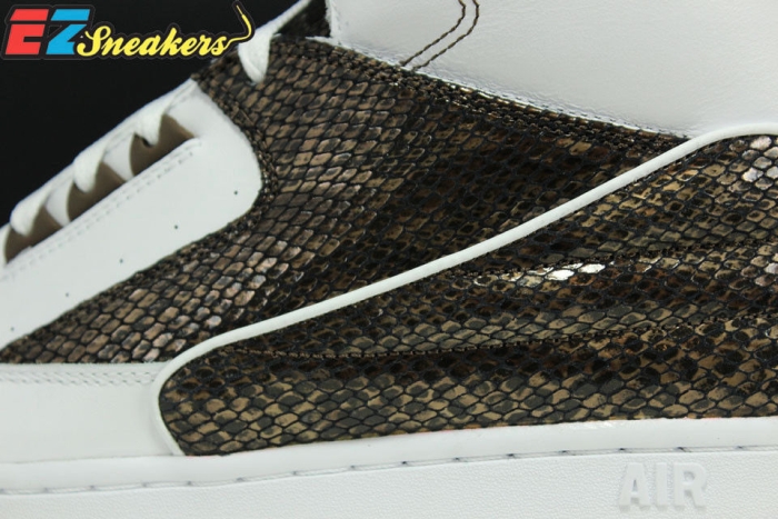 Nike Air Python Sp White Baroque Brown 04