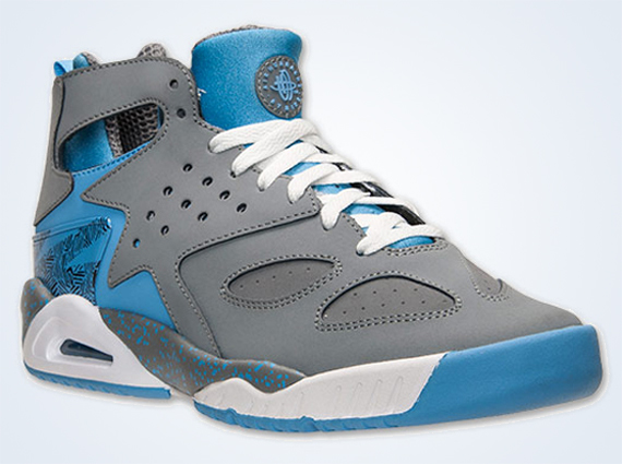 Nike Air Tech Challenge Huarache - Cool Grey - Photo Blue