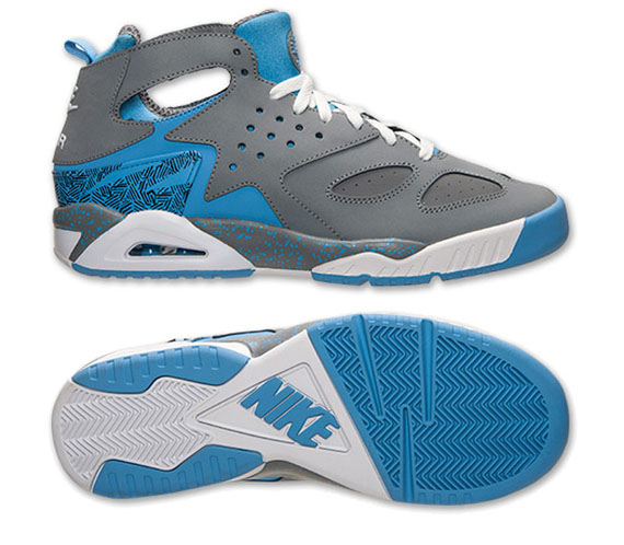 Nike Air Tech Challenge Huarache Cool Grey Wiosna 041