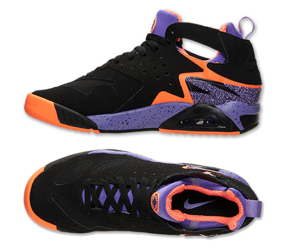 Nike Air Tech Challenge Huarache Suns 01