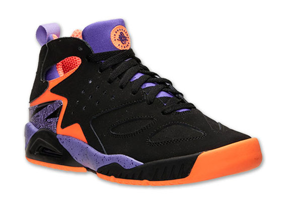 Nike Air Tech Challenge Huarache Suns 02