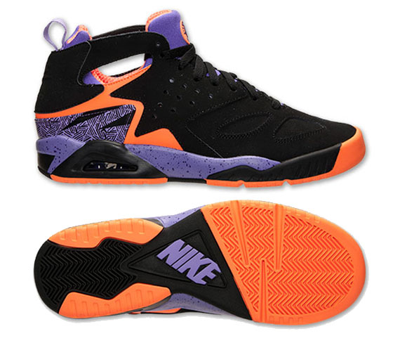 Nike Air Tech Challenge Huarache Suns 04