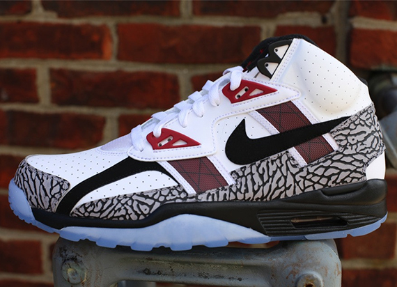 Nike Air Trainer Sc High Alabama 6