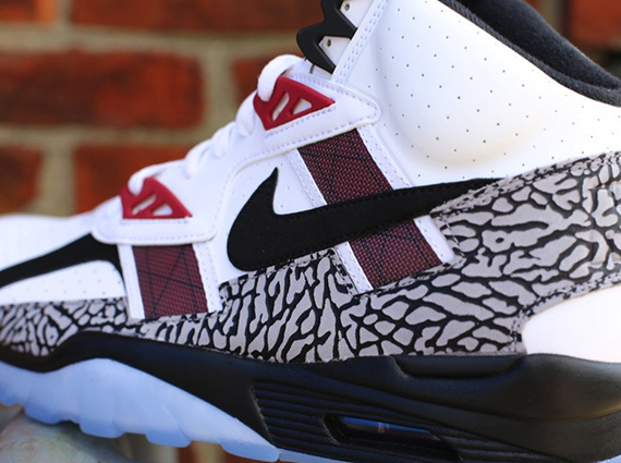 Nike Air Trainer Sc High Alabama