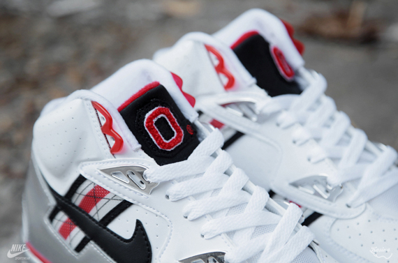 Nike Air Trainer Sc High Ohio State Buckeyes 5