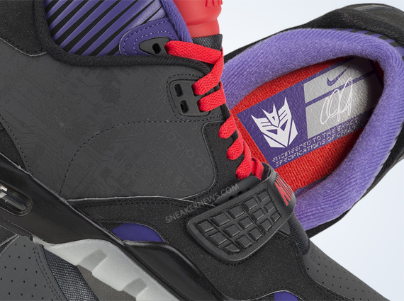 Nike Air Trainer Sc Ii High Megatron 1