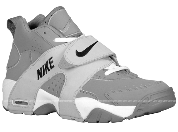 Nike Air Veer Grey Black