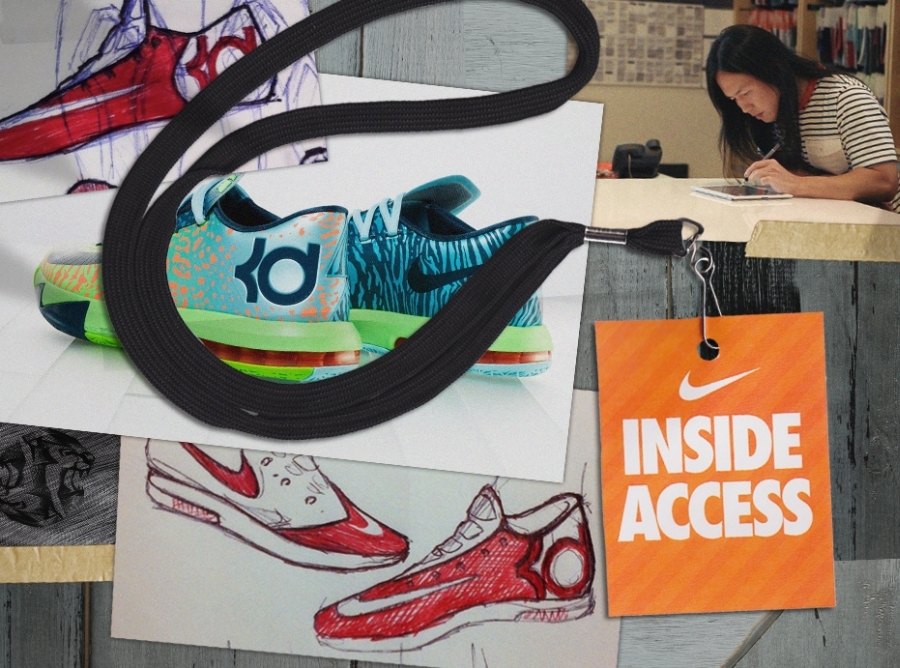 Nike Basketball Inside Acces Design Minds 12