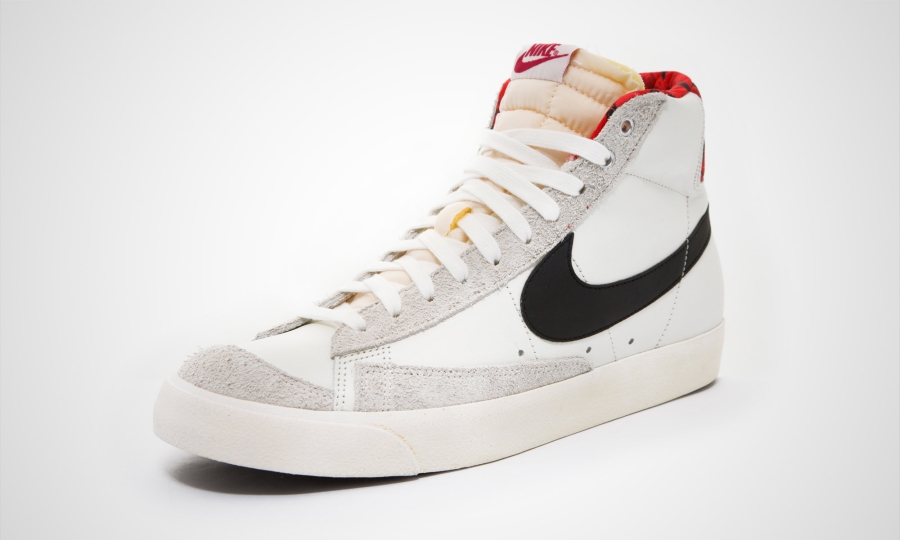 Nike Blazer Mid Red Camo 04