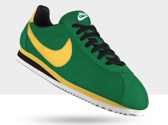 NIKEiD Cortez