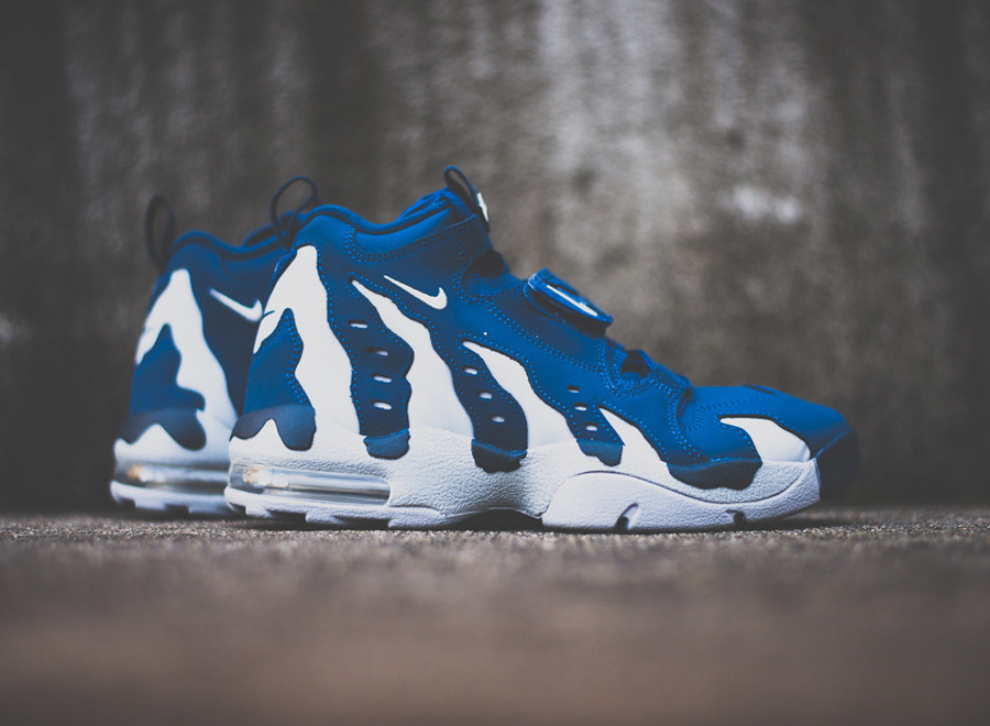 Nike Dt Max 96 Brave Blue 1