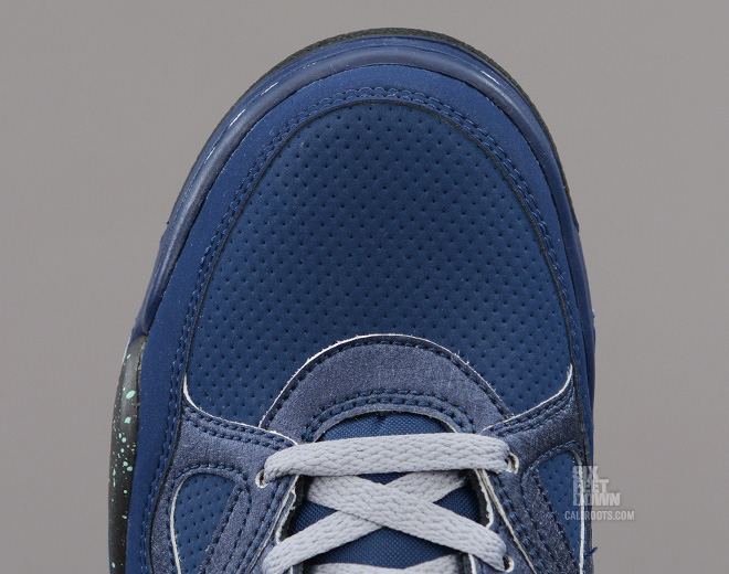 Nike Flight 13 Low Navy Black Mint 2