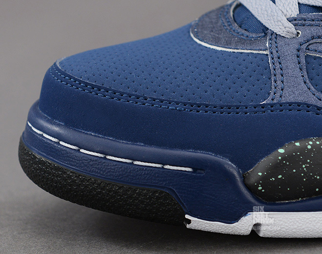 Nike Flight 13 Low Navy Black Mint 4