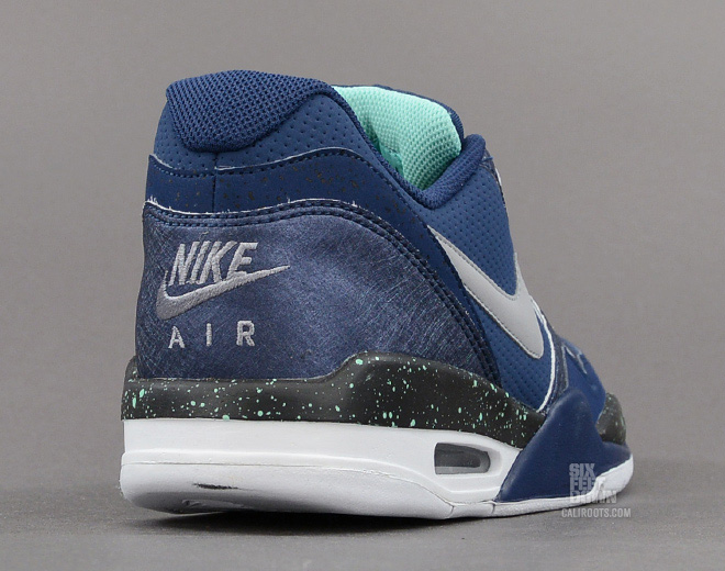 Nike Flight 13 Low Navy Black Mint 9