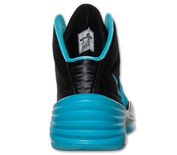 Nike Hyperdunk 2013 Gamma Blue Black 1