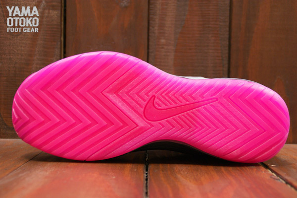 Nike Hyperflight Max Metallic Pewter Pink Foil Black 4
