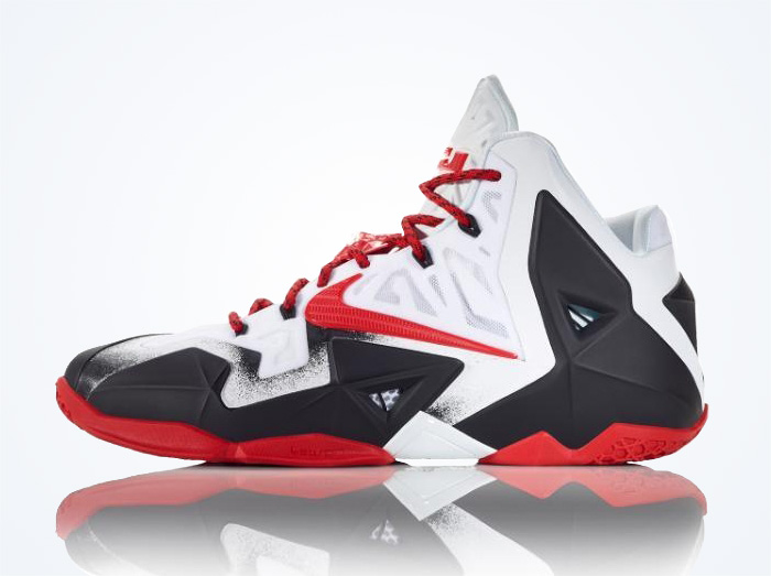 NIKEiD LeBron 11 "Forging Iron" Option - Available