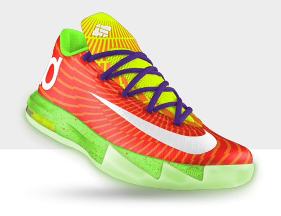 Nike Kd 6 Id Precision Timing 02