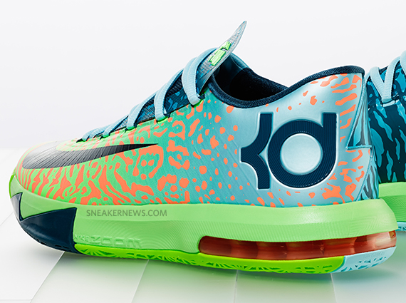 Nike Kd 6 Liger 3