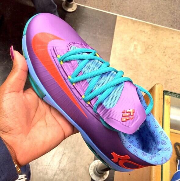 Nike Kd 6 Rugrats 01