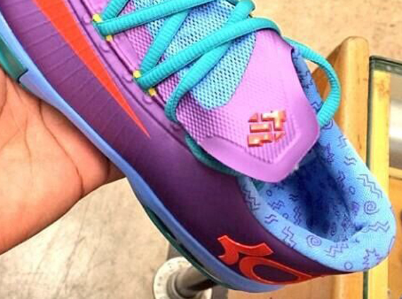 Nike Kd 6 Rugrats