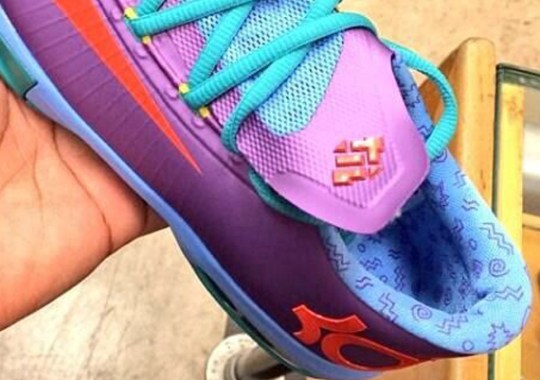 Nike KD 6 “Rugrats”